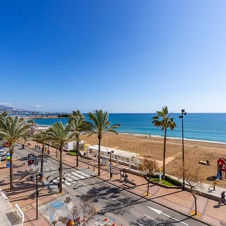 Maritimo Fuengirola - Beach Apartment First Line Dış mekan fotoğraf