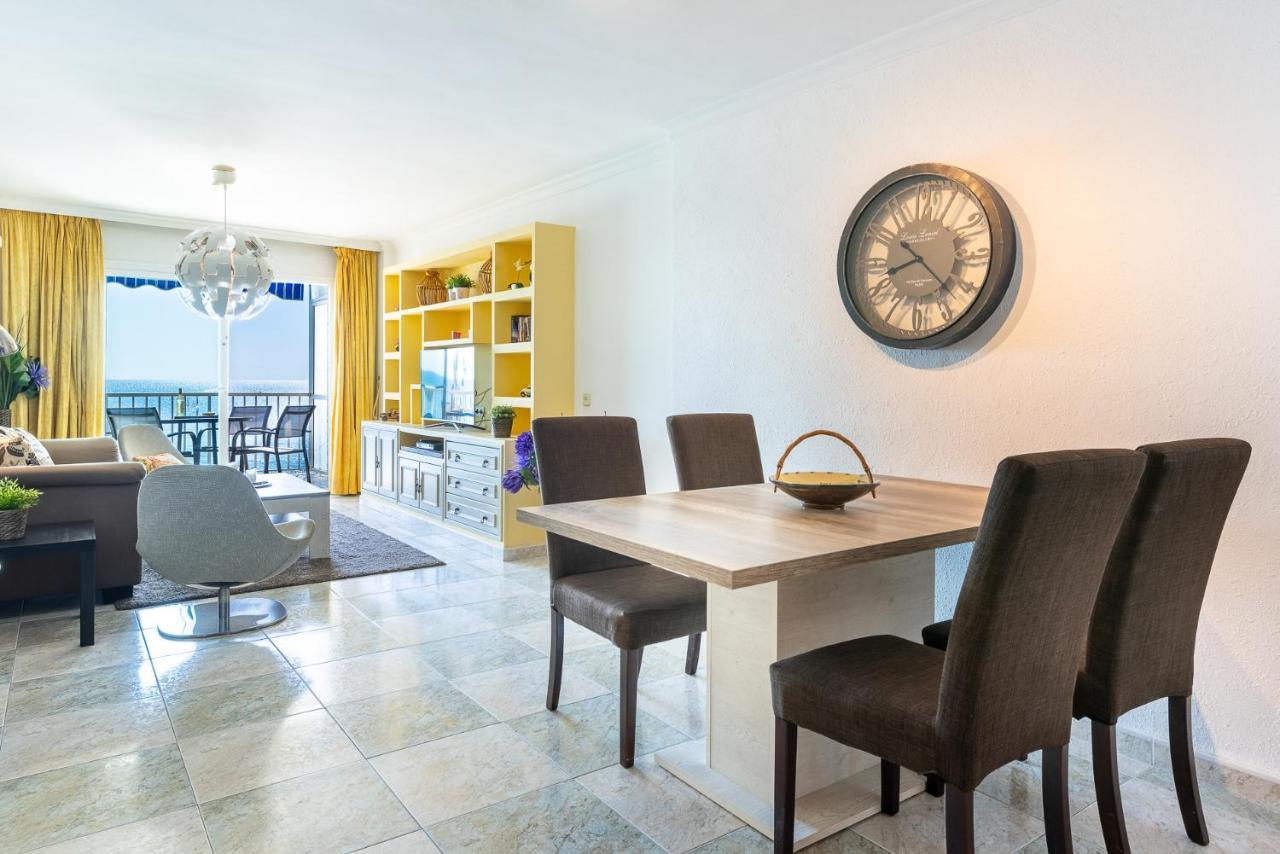Maritimo Fuengirola - Beach Apartment First Line Dış mekan fotoğraf