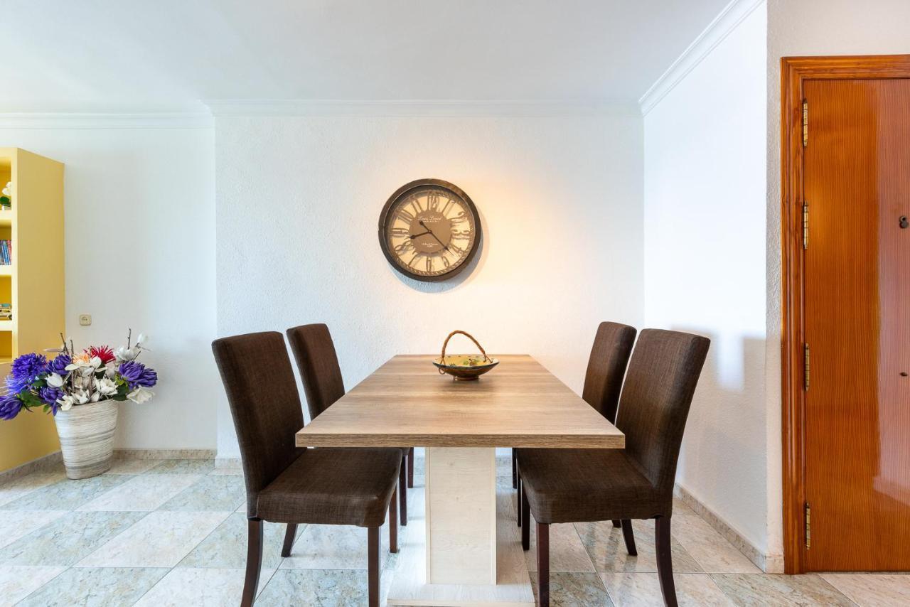 Maritimo Fuengirola - Beach Apartment First Line Dış mekan fotoğraf