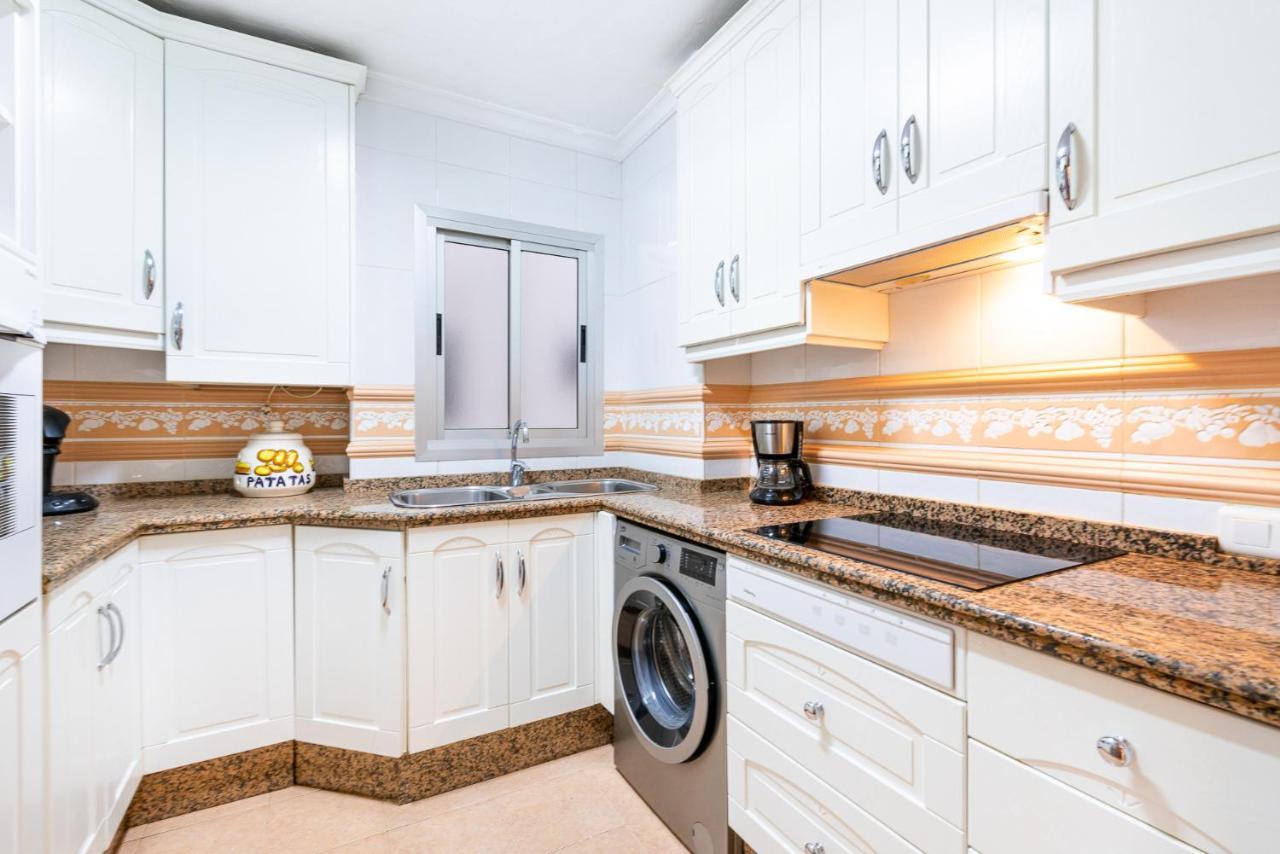 Maritimo Fuengirola - Beach Apartment First Line Dış mekan fotoğraf