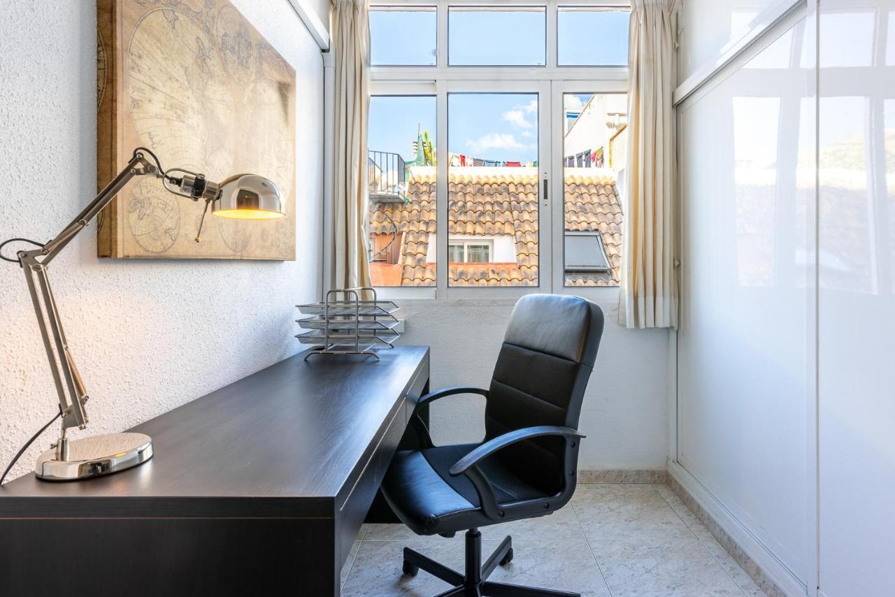 Maritimo Fuengirola - Beach Apartment First Line Dış mekan fotoğraf