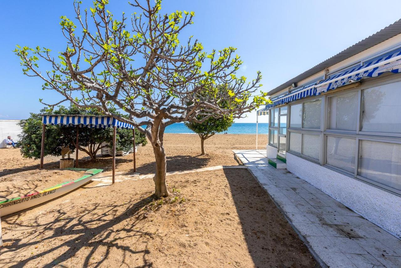 Maritimo Fuengirola - Beach Apartment First Line Dış mekan fotoğraf