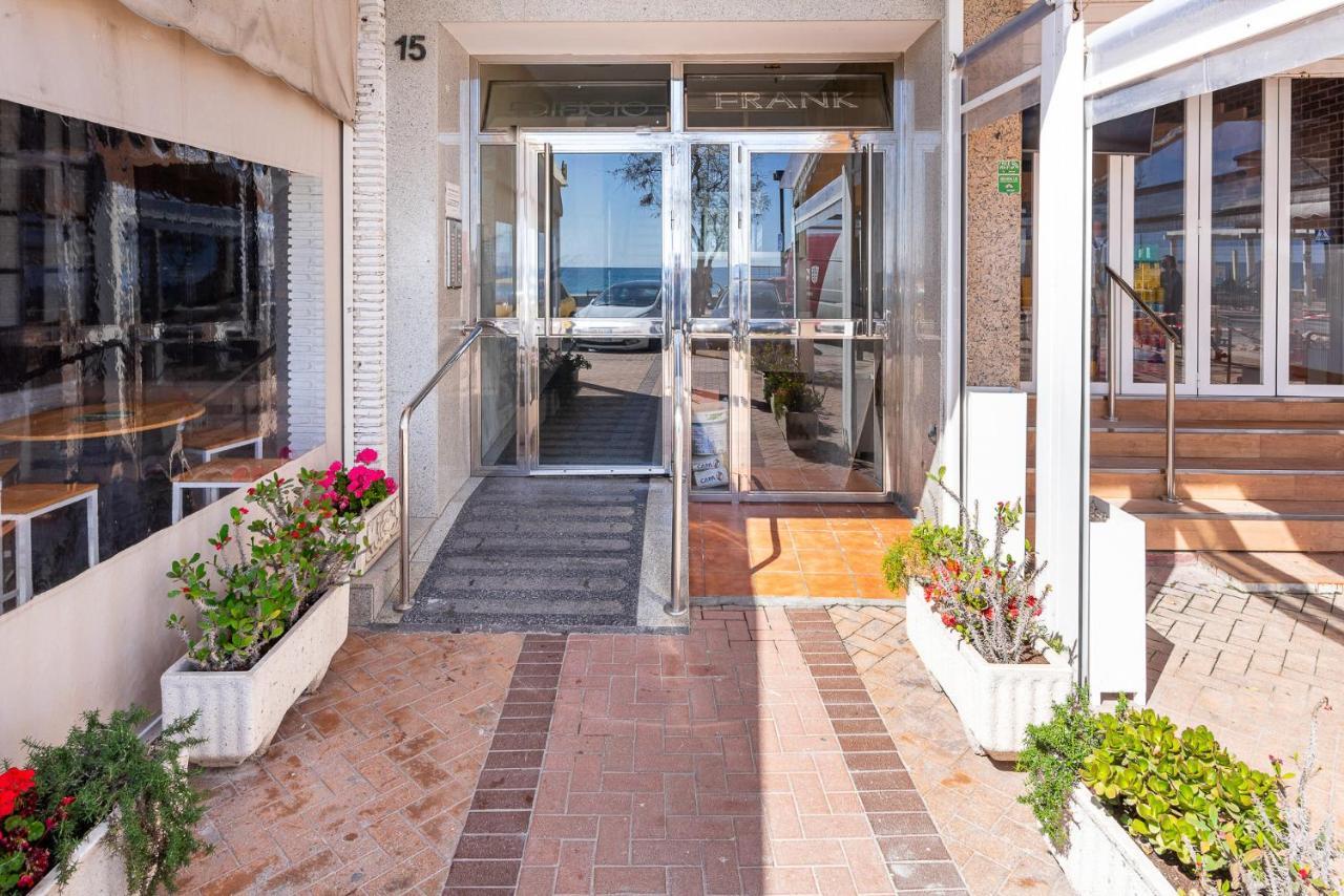 Maritimo Fuengirola - Beach Apartment First Line Dış mekan fotoğraf